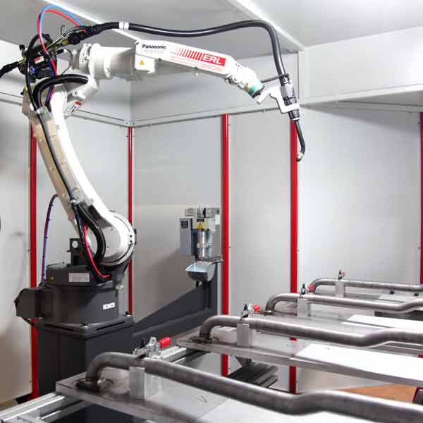 Schweißautomation