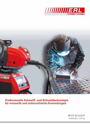 Imagebroschuere ERL GmbH