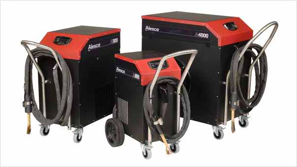 ERL Feuer und Flamme für Induktion