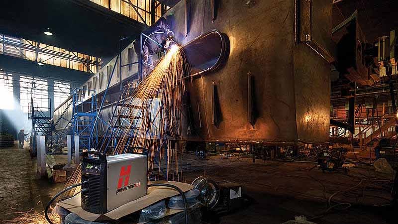 POWERMAX 105 - die leistungsfähigste Powermax aller Zeiten