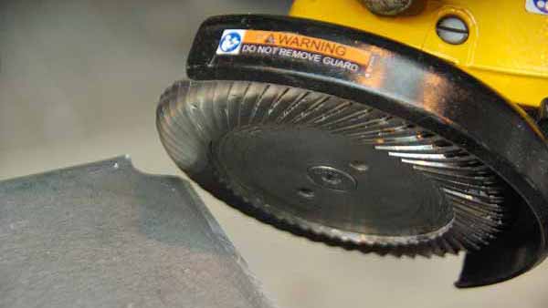 Fräsen statt Schleifen