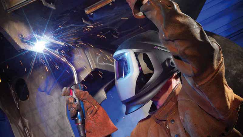 Brandneu im Sortiment: die neuen MIG/MAG Schweißbrenner MB EVO PRO von Abicor Binzel