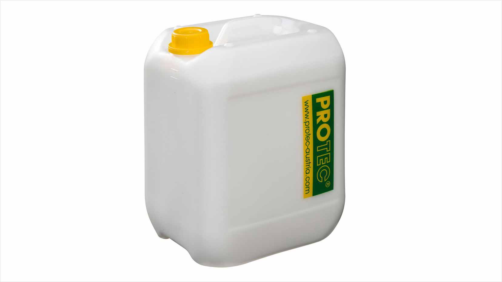 Saubere Laserschneidteile durch Protec Laser-Lotion - jetzt auch mit vollautomatisierter Applikation