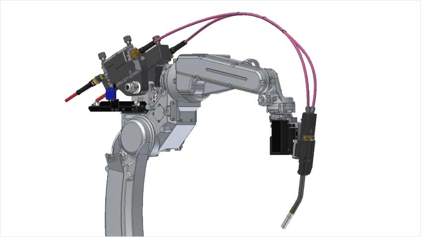 Panasonic stellt innovatives TAWERS Drahtwechselsystem vor