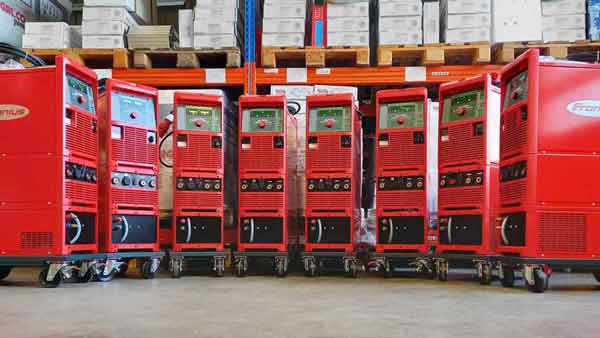 Vernetzte Schweißanlagen – der wichtigste Schritt in Richtung Schweißausbildung 4.0