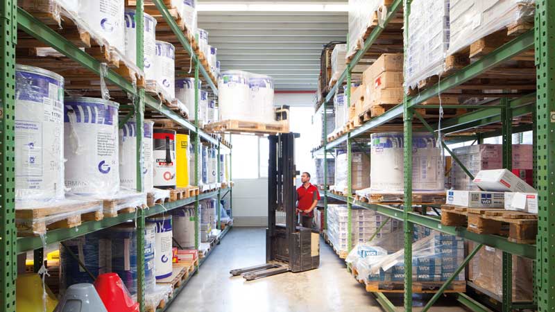 Mitarbeiter der ERL GmbH