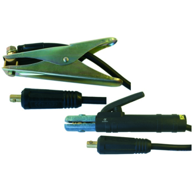 Masse- und Elektrodenkabel