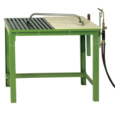 Autogenschweißtische