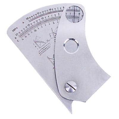 Schweißtechnische Messgeräte