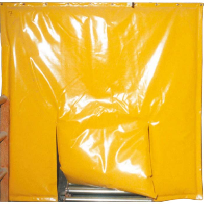 Lärmschutzvorhänge