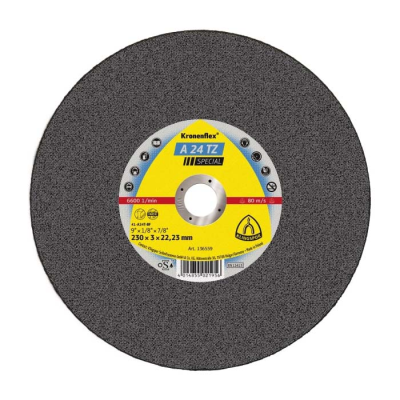 A 24 TZ Special INOX