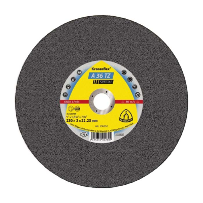 A 36 TZ Special INOX