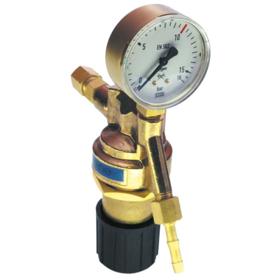 Druckminderer für Entnahmestellen Bar