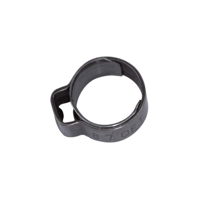 Klemmen, Nippel, Scheiben