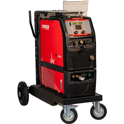 PMSY:    MIG/MAG Synergisch