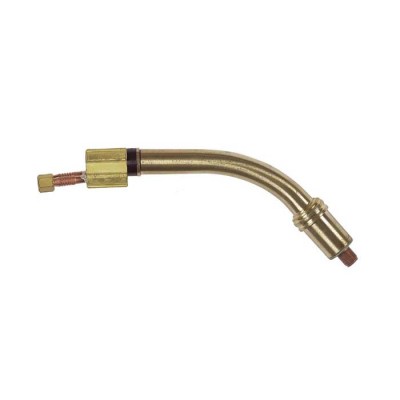 Brennerhals gebogen, MB 401 D, für ERGO