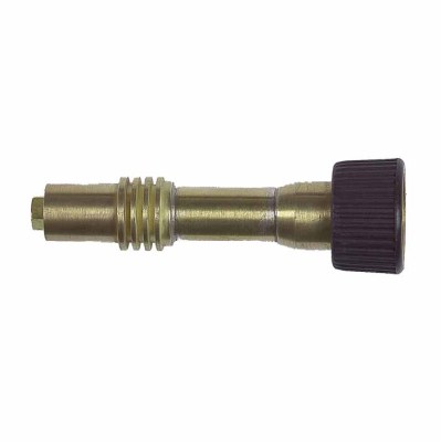 Brennerhals PP 24 D, gerade