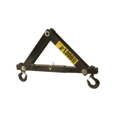 Hebevorrichtung für Jumbo-Fass