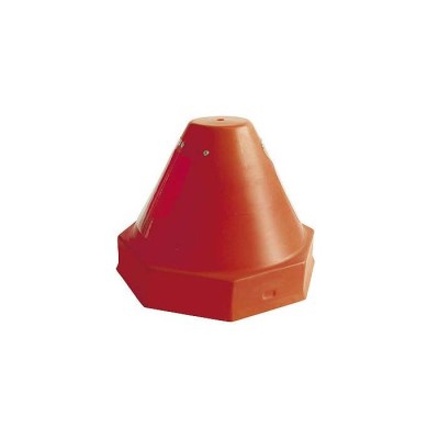 Abspulhaube achteckig OCT-520