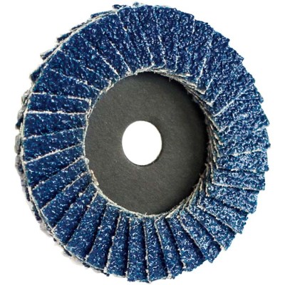 MINI-Fix -Fächerschleifscheibe  K 120