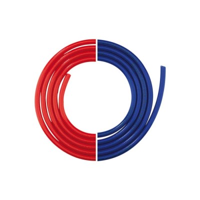 Wasserschlauch, rot, 5,5x1,5mm