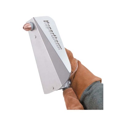 Schutzschild für Handbrenner