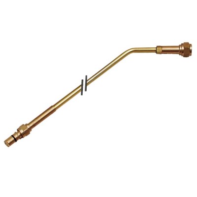 Anwärmbrenner NEF/B, Gr.9, Kombi 20