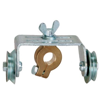 Führungswagen f. gasemischende Einsätze