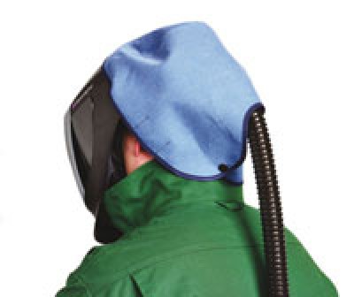 Kopfschutz aus TecaWeld