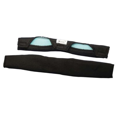 Schweißband, Vlies-Baumwolle (2er Pack)