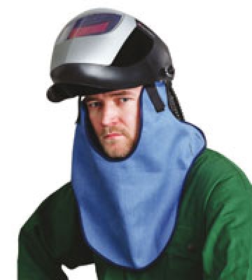 Halsschutz aus TecaWeld