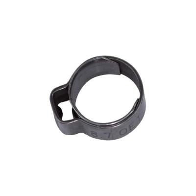 Einohrklemme, 8,7mm