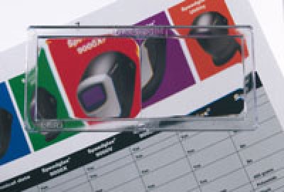 Vergrößerungslinse 1,0