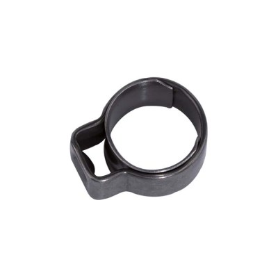 Einohrklemme, Einlagerring, 8,3mm