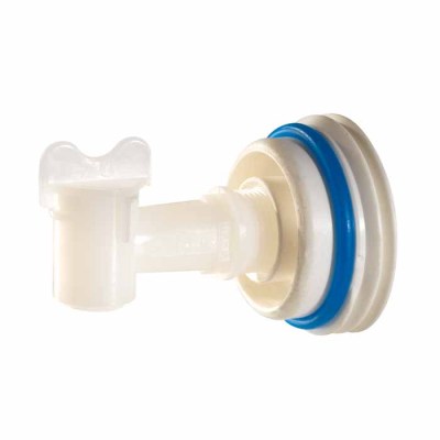 Auslaufhahn für 200 l Fass