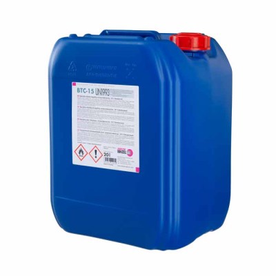 Spezial Kühlmittel BTC-15, 20l