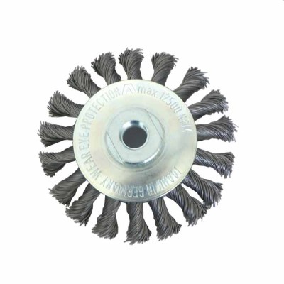 Zopf-Kegelbürste, 100mm