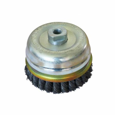 Zopf-Topfbürste, 65mm