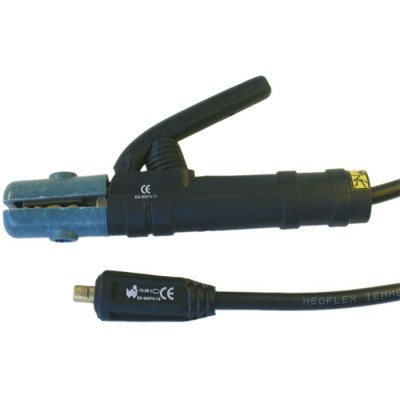 Elektrodenkabel kpl., 25qmm, 5m, Stecker 10-25qmm