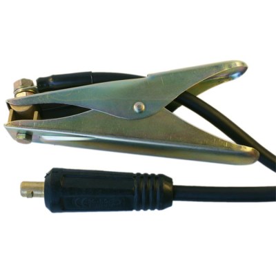 Massekabel kpl., 70qmm, 5m, Stecker 50-70qmm