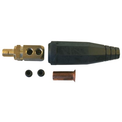 Schweißkabelstecker, 120qmm