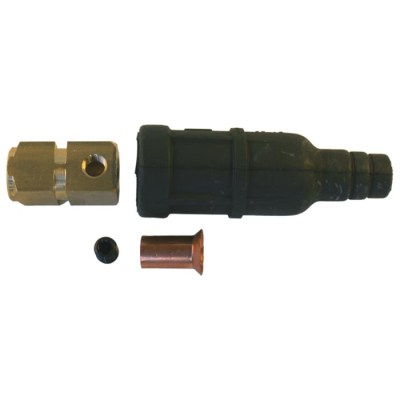 Schweißkabelkupplung, 120qmm