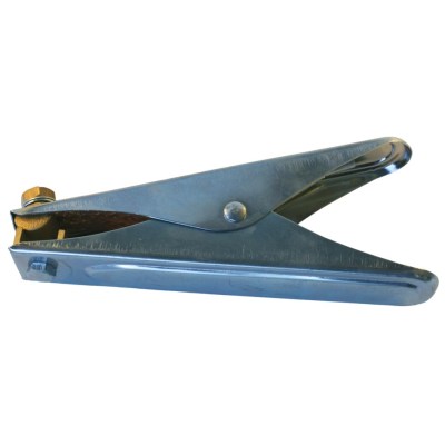 Masse-Schnellklemme, 600A, M10, 210mm lang