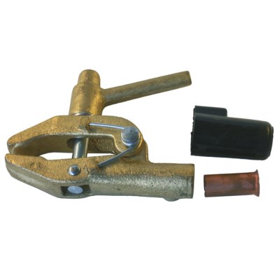 Massezwinge, Messing, 600A, 50mm