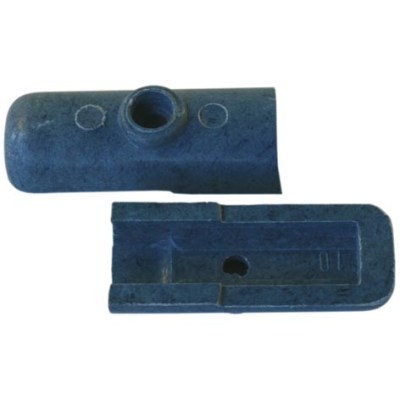 Isolierschale, Glasfaser, 400A