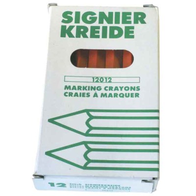 Ölsignierkreide, blau, VE 12 St