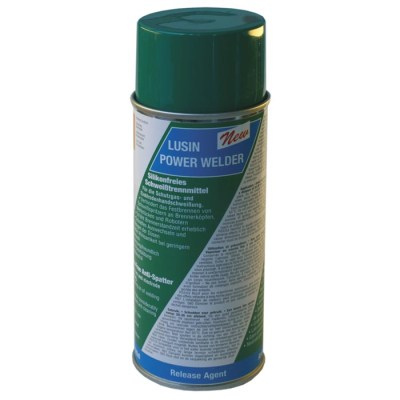 Superpistolenspray, Lusin, Power Welder