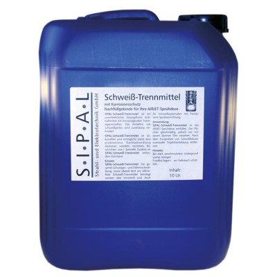 Schweiß-Trennmittel-Gebinde 10l