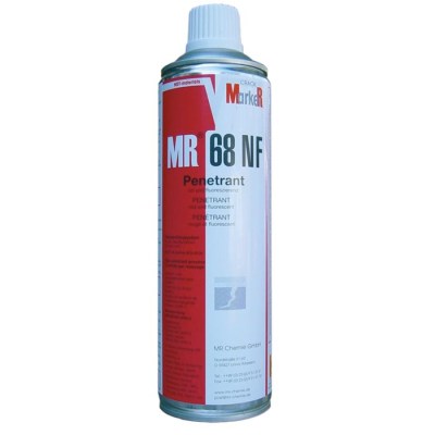 Farbeindring-Rissprüfung, Eindringmittel, MR 68