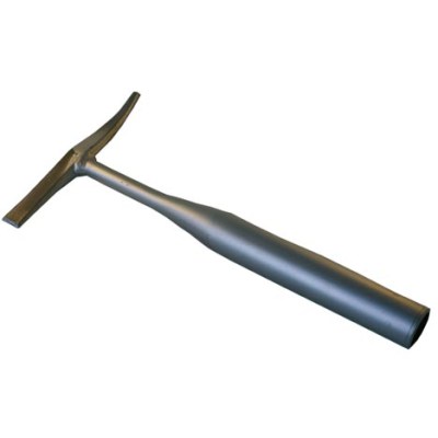 Schlackenhammer, Stahlhammer V2A400gr
